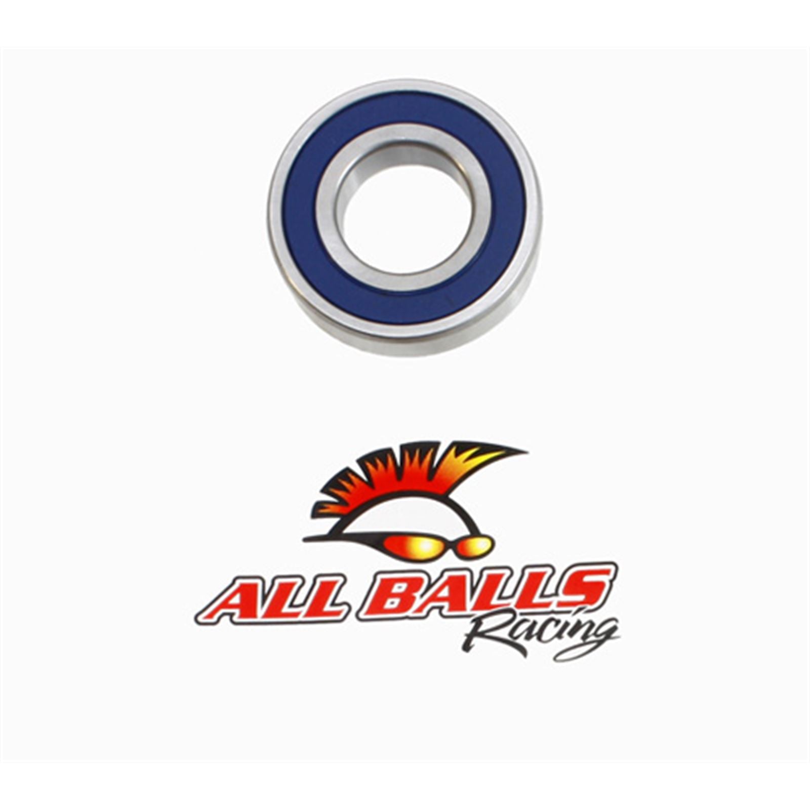 All Balls Bearing Double Lip Seals 6206-2RS_576110