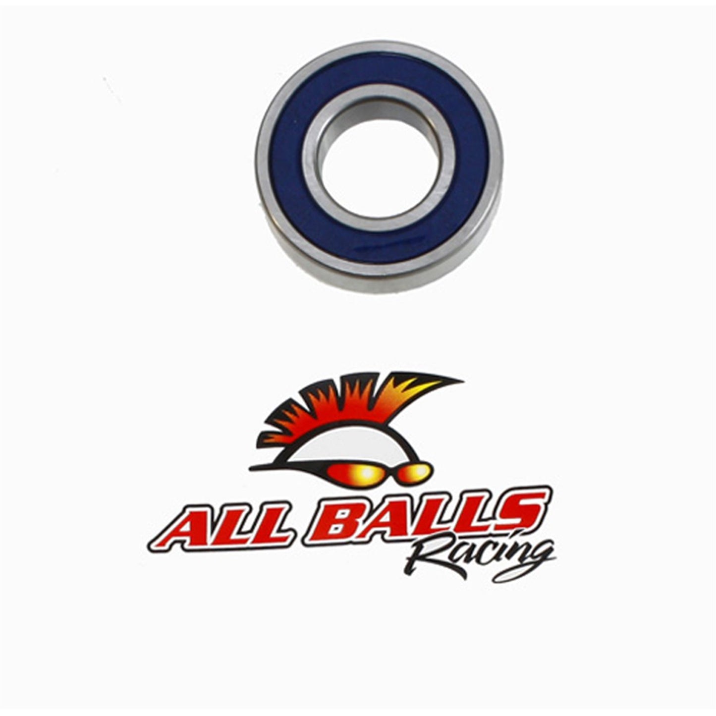 All Balls Double Lipped Seal Bearing  62/28-2RS_576113