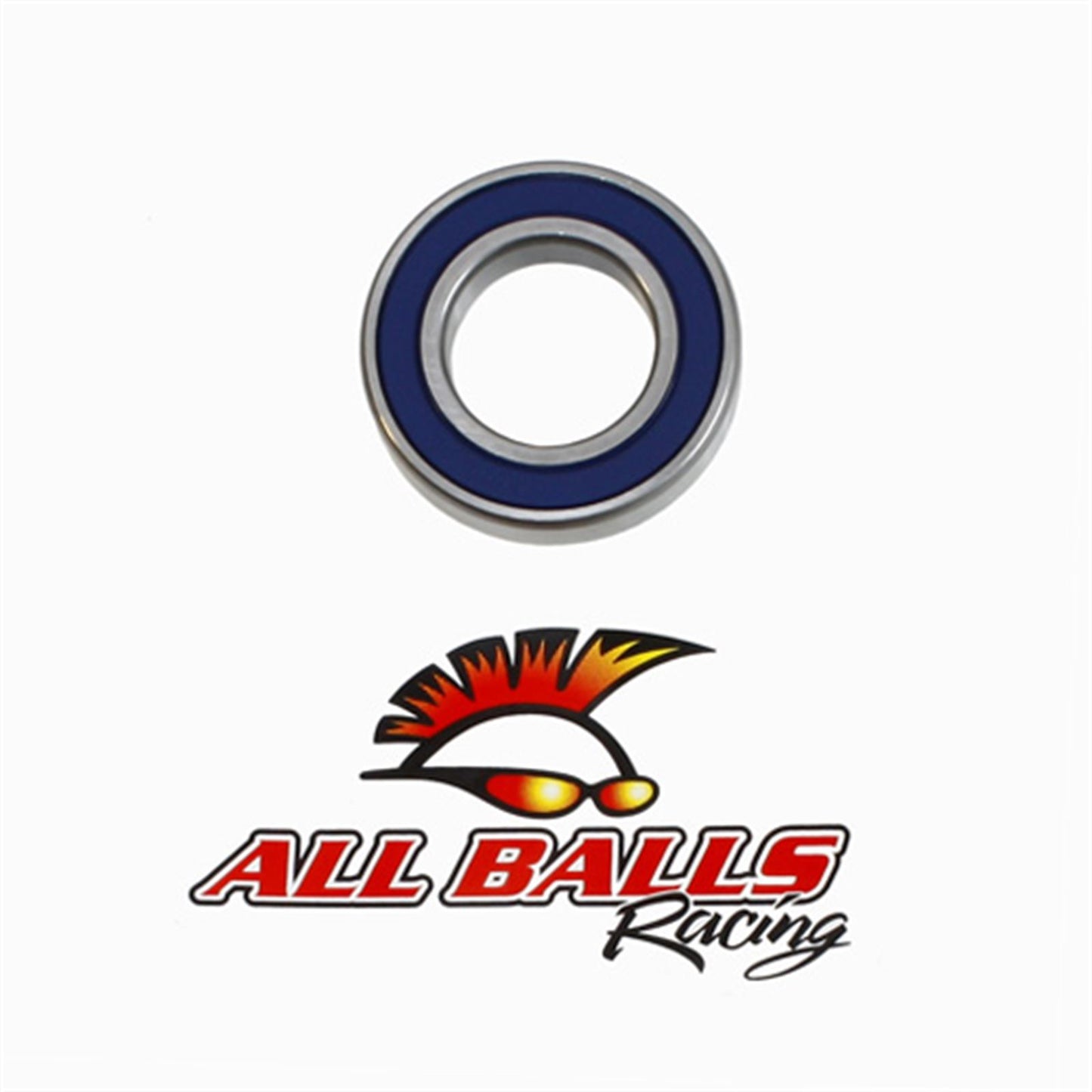 All Balls Bearing Double Rubber Seal 62/32-2RS_576114