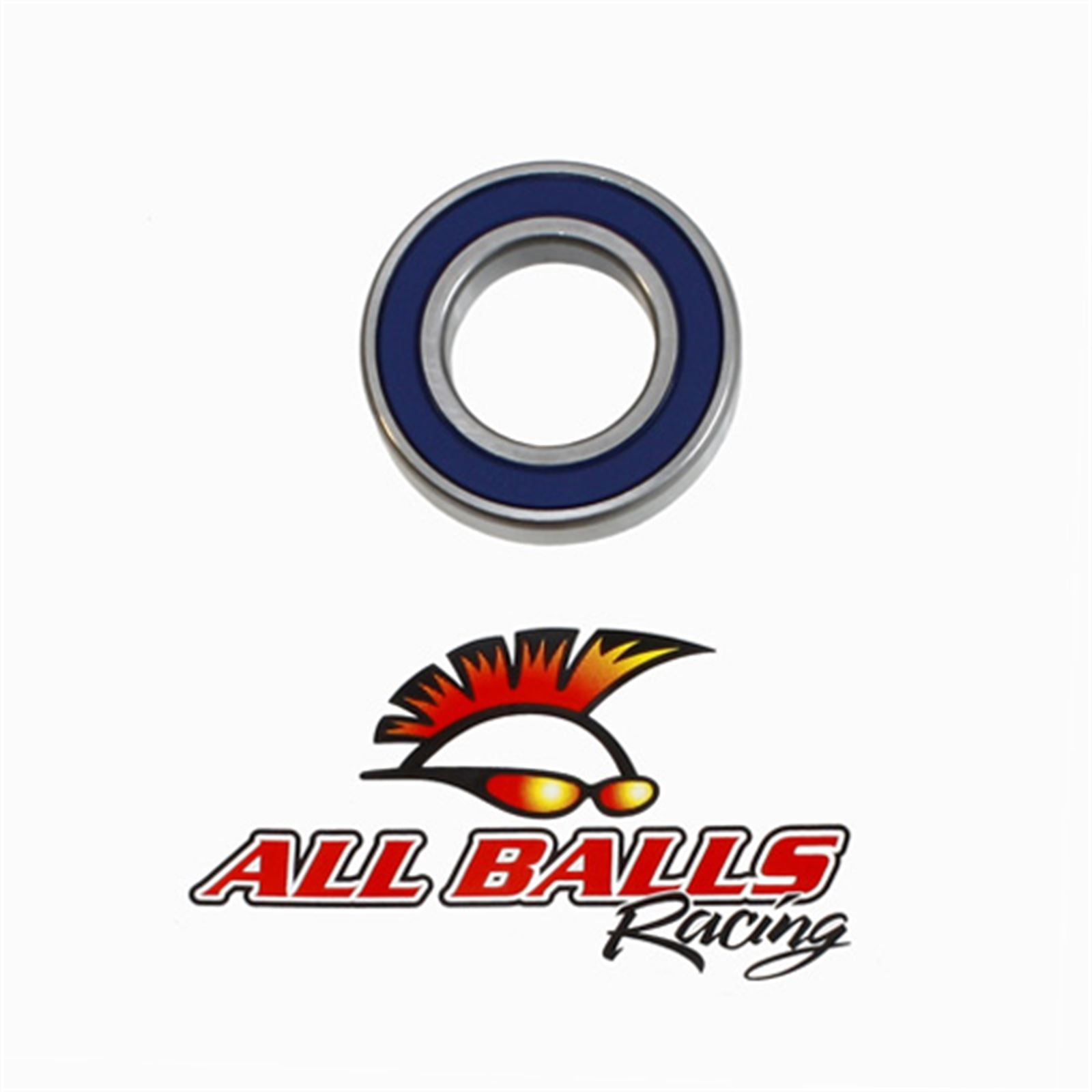 All Balls Bearing Double Rubber Seal 62/32-2RS_576114