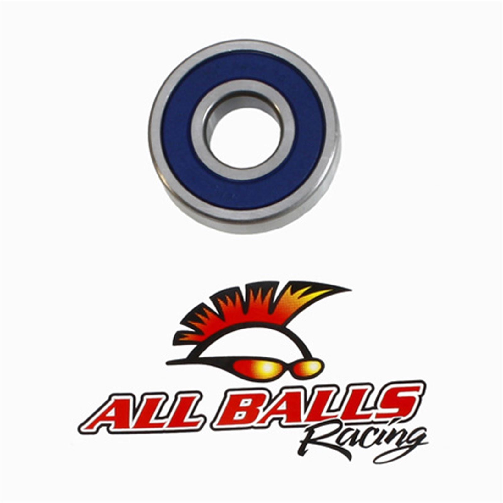 All Balls Bearing Double Lip Seals 6304-2RLD_576156