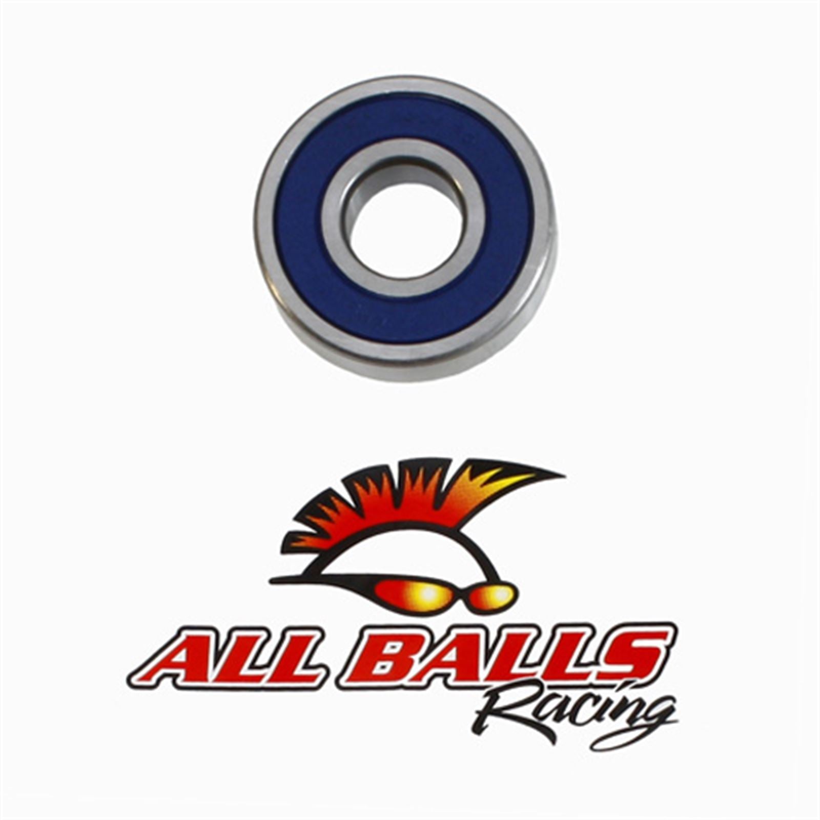 All Balls Bearing Double Rubber Seal 63/22-2RS_576235