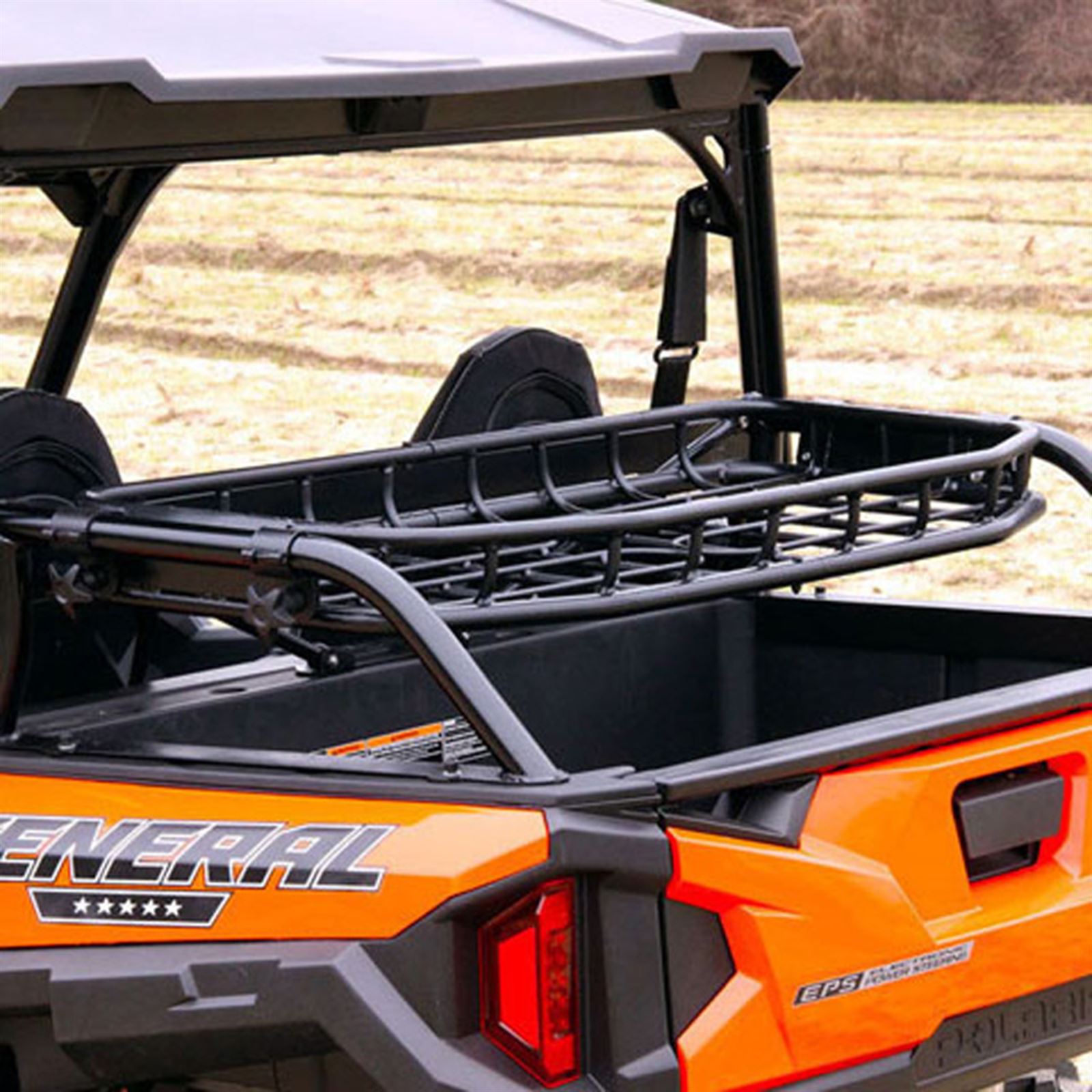 Seizmik Dump Bed Rack for Polaris General 05007_576428