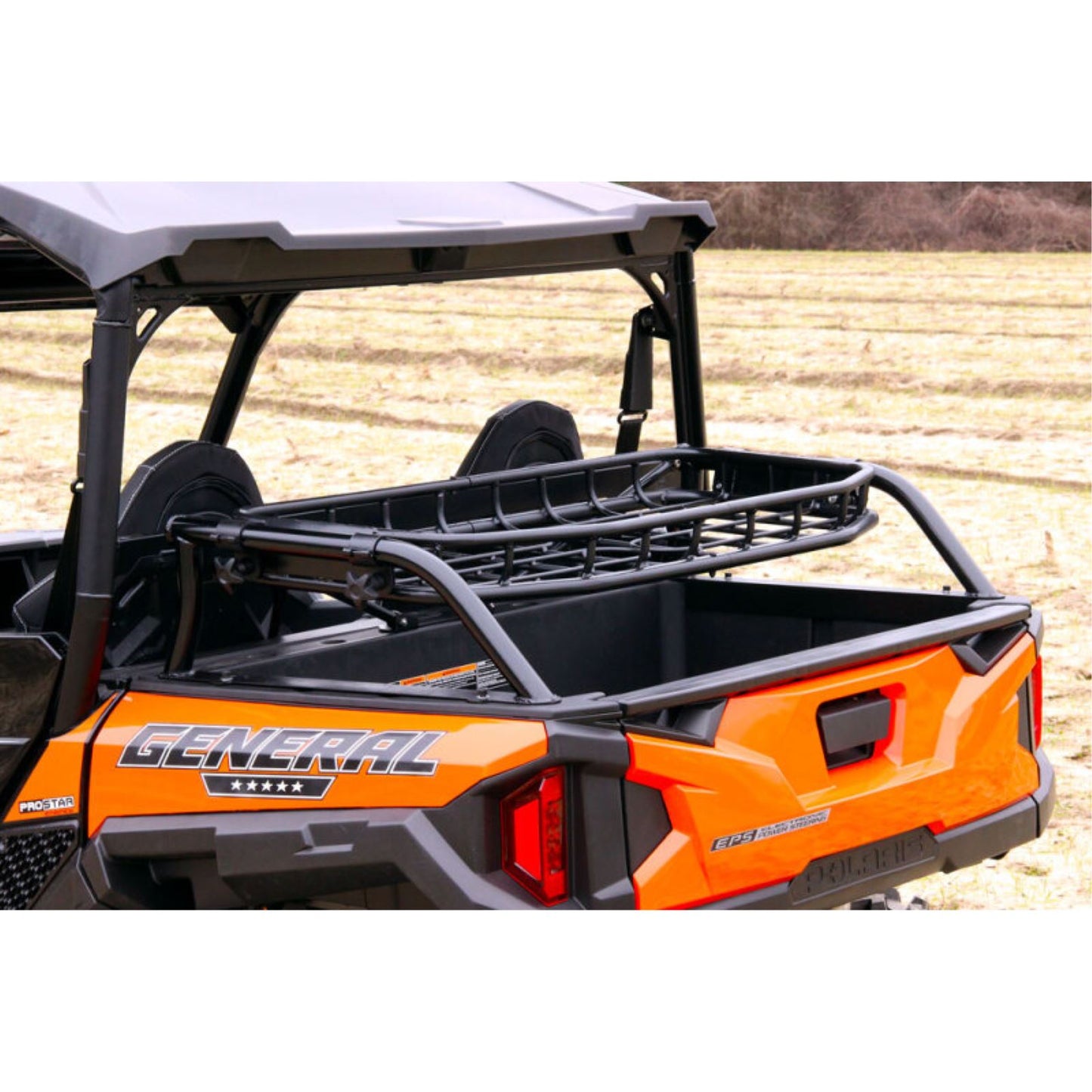 Seizmik Dump Bed Rack for Polaris General 05007_1779879