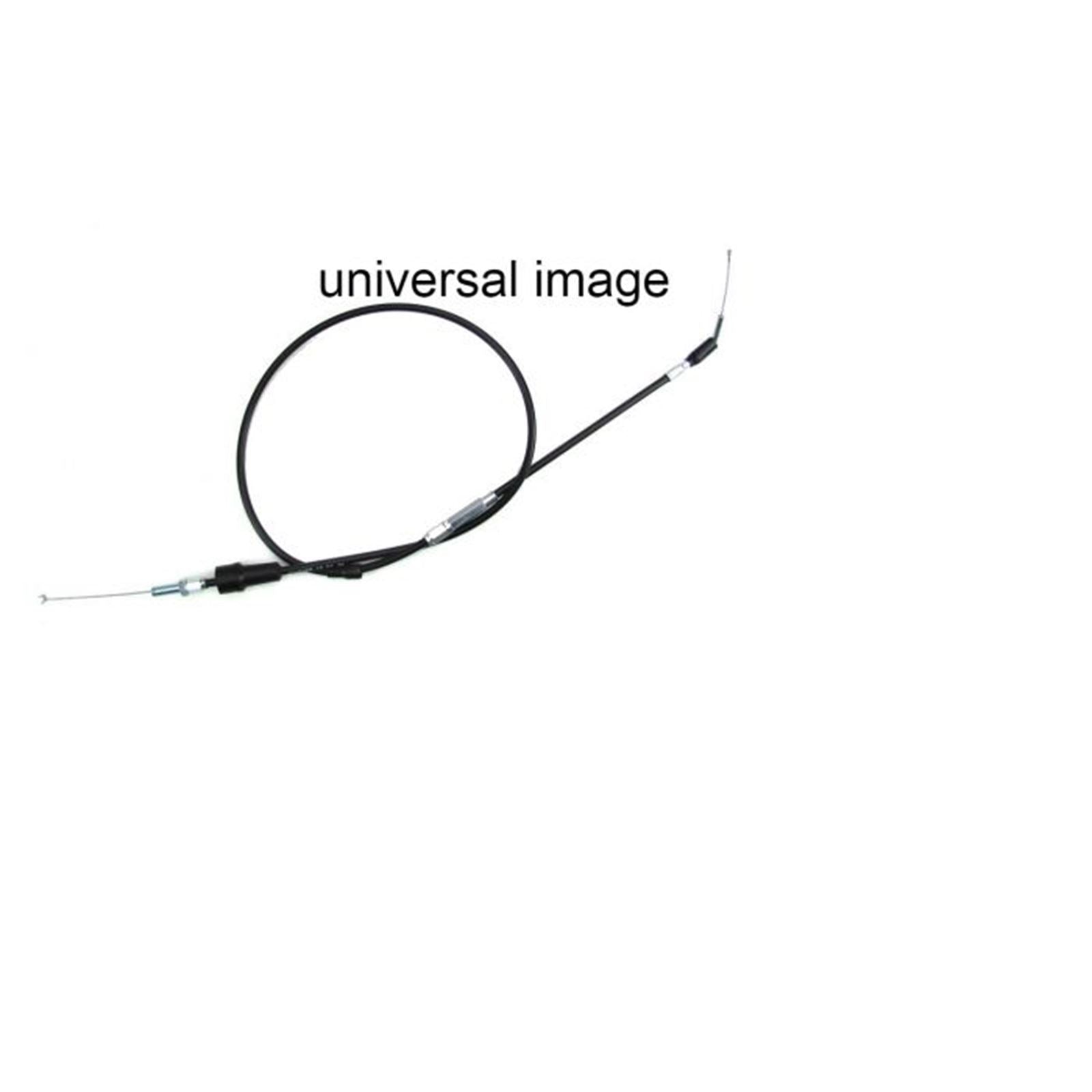 Motion Pro Cable, Black Vinyl, Throttle -Special Application 01-1295_1083360