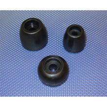 Yates Rubber Roller End Cap 1/2" Bore (1-3/4" x 2") [MPN: 220-4]_576616
