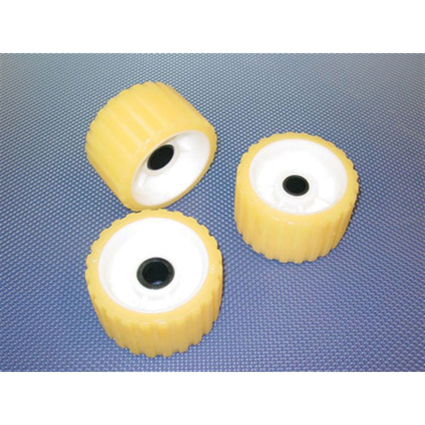 Yates Rubber TRP Rib Roller 5" X 3/4" - Each [MPN: 500YW-6P]_576629