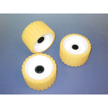 Yates Rubber TRP Rib Roller 5" X 3/4" - Each [MPN: 500YW-6P]_576629