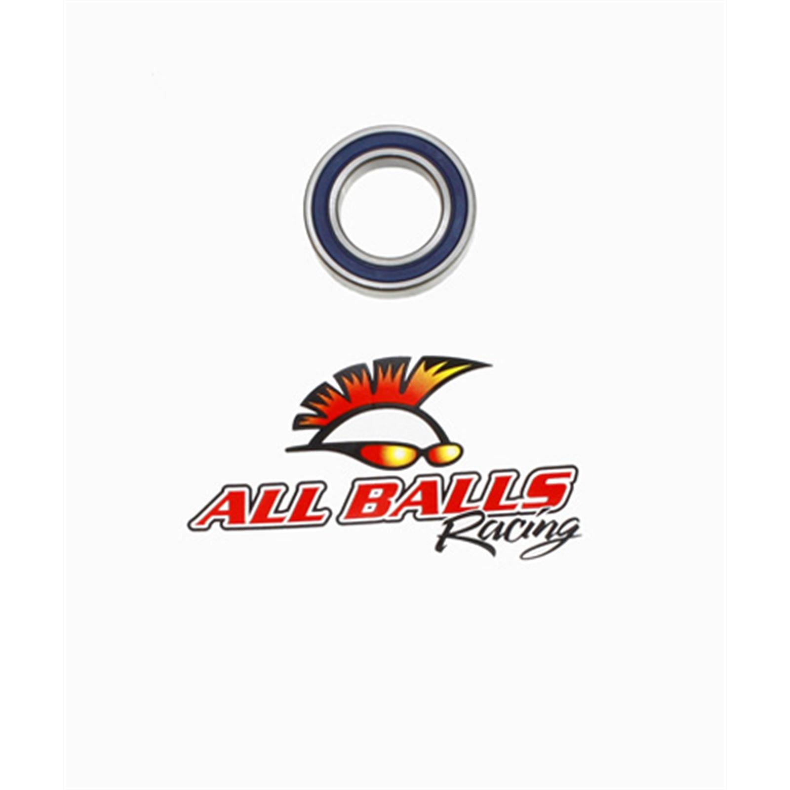 All Balls Double Sealed Bearing 6905-2RS_576637