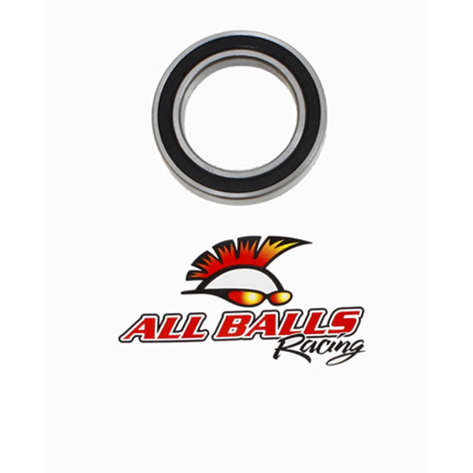 All Balls Bearing Double Lip Seal 6909-2RS_576639