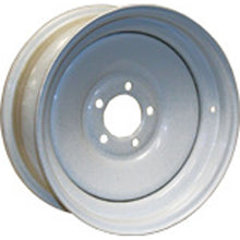 American Tire 4 Hole Silver Mist Wheel 8 X 7(18.5 X 8) 20019_576656