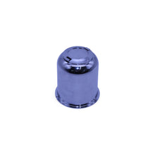 Snap On Plastic Chrome Wheel Center With Plug For GBC Wheel CZ-3.30_1171428