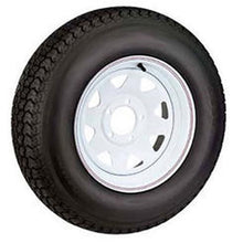 American Tire 480 X 8 (B) Tire And Wheel Imported 5 Hole Painted 30020_576691