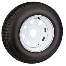 American Tire 480 X 12 (B) Tire And Wheel Imported 5 Hole Painted 30580_576693