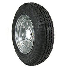 American Tire 480X12(C)T&W 4 Hole Galvanized 30630_576697
