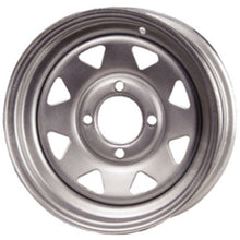 American Tire ST225/75D15(C)T&W Galvanized 5 Hole 3S760_576710
