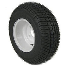 American Tire 215/60-8 Golf Cart/Trailer Tire/Wheel for EZ-GO Club Car Yamaha - 2/Pair 3H250X4_1443666