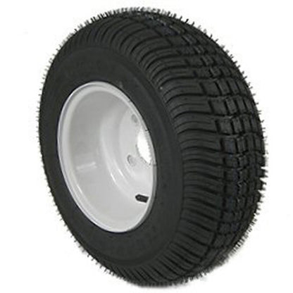 American Tire 215/60-8 Golf Cart/Trailer Tire/Wheel for EZ-GO Club Car Yamaha - 2/Pair 3H290X4_1443663