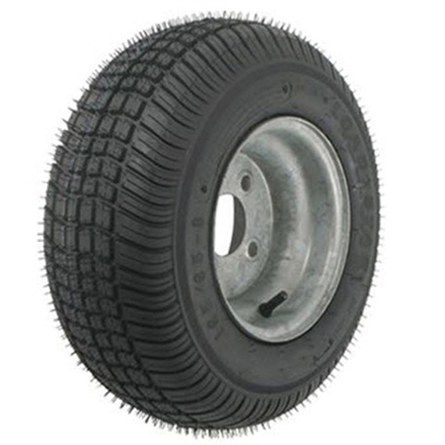 American Tire 215/60-8 Golf Cart/Trailer Tire/Wheel for EZ-GO Club Car Yamaha - 2/Pair 3H260X4_1443661