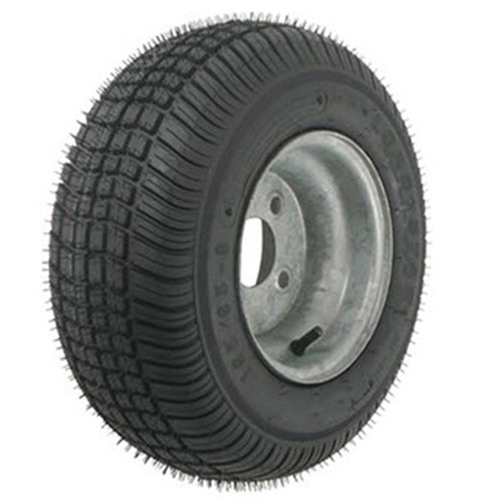 American Tire 215/60-8 Golf Cart/Trailer Tire/Wheel for EZ-GO Club Car Yamaha - 2/Pair 3H260X4_1443661