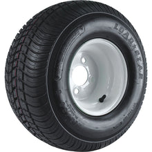 American Tire 215/60-8 Golf Cart/Trailer Tire/Wheel for EZ-GO Club Car Yamaha - 2/Pair 3H300X4_1443659
