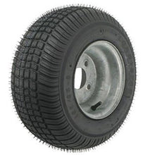 American Tire 205/65-10 Tire & Wheel (B) 4 Hole / Galvanized 3H340_576730