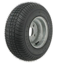 American Tire 205/65-10 Tire & Wheel (C) 4 Hole / Galvanized 3H380_576732