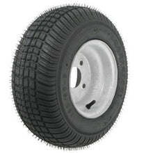 American Tire 215/60-8 Golf Cart/Trailer Tire/Wheel 4 Hole (C) for EZ-GO Club Car Yamaha 3H292_576735