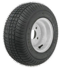 American Tire 205/65-10 T&W (C) 4 Hole Silver E-Coat 3H371_576737