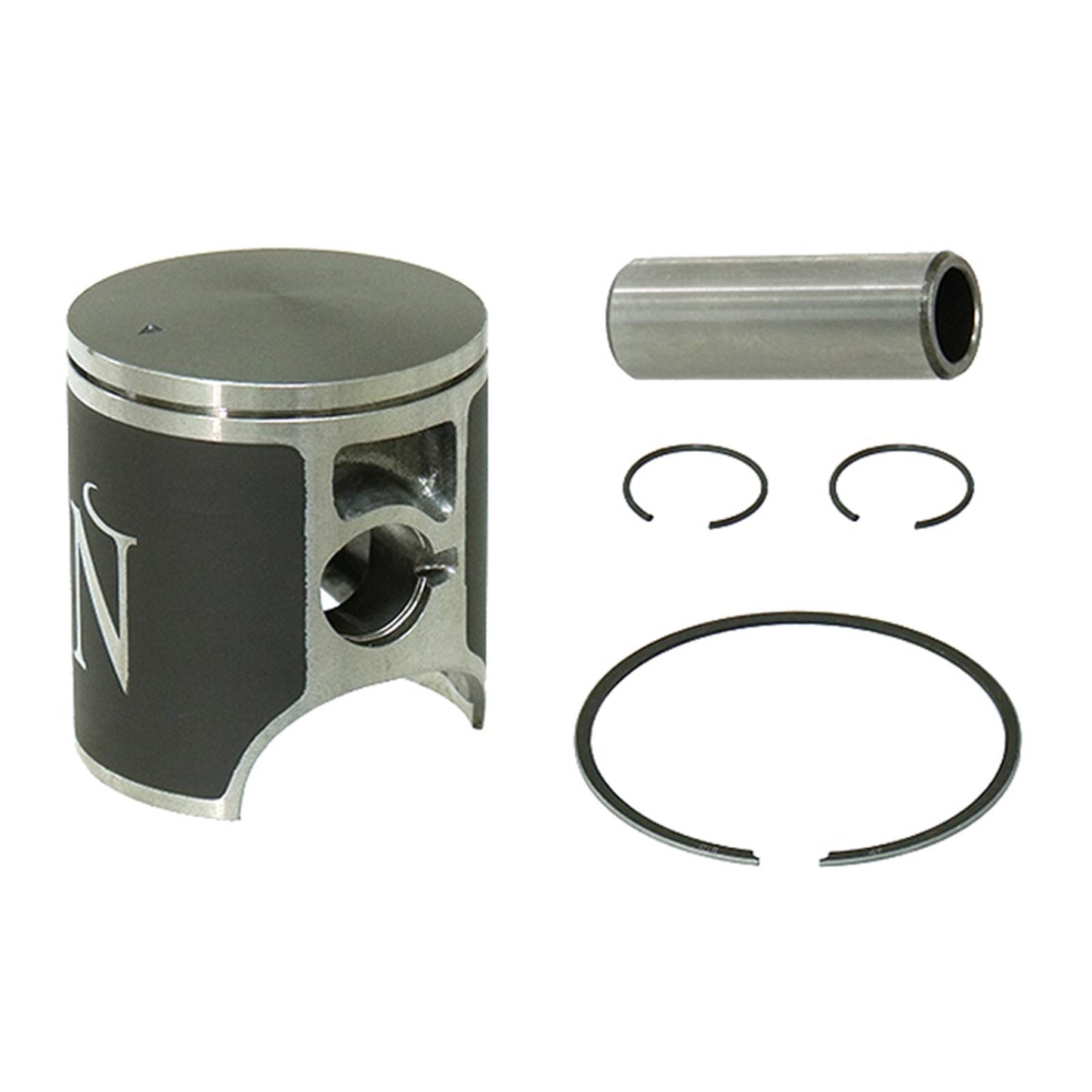 Namura Piston Kit Nikasil Cylinder 46.96/+0.01 11:1 for Husqvarna/ KTM [MPN: NX-70004-B]_576794