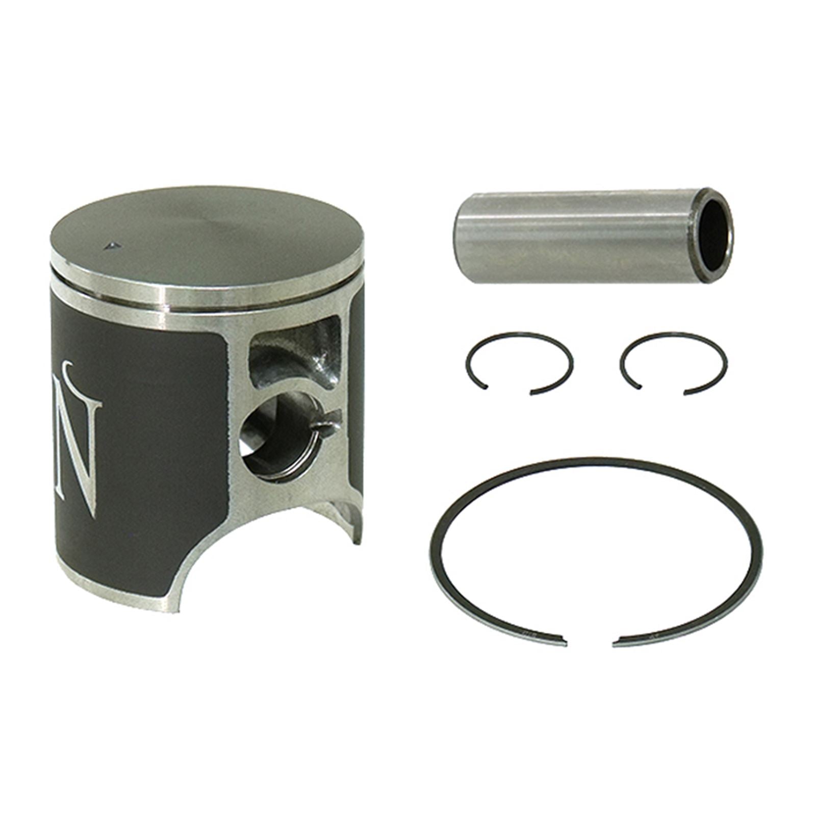 Namura Piston Kit Nikasil Cylinder 46.96/+0.01 11:1 for Husqvarna/ KTM [MPN: NX-70004-B]_576794