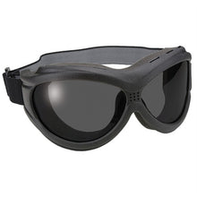 Pacific Coast Sunglasses Black Goggles "The Beast" - Smoke Lens 4590_576971