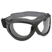 Pacific Coast Sunglasses Black Goggles "The Beast" - Clear Lens 4595_576972