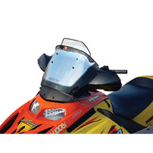 Powermadd Cobra Adjustable Windshield for Ski-Doo Rev 10307010_577399