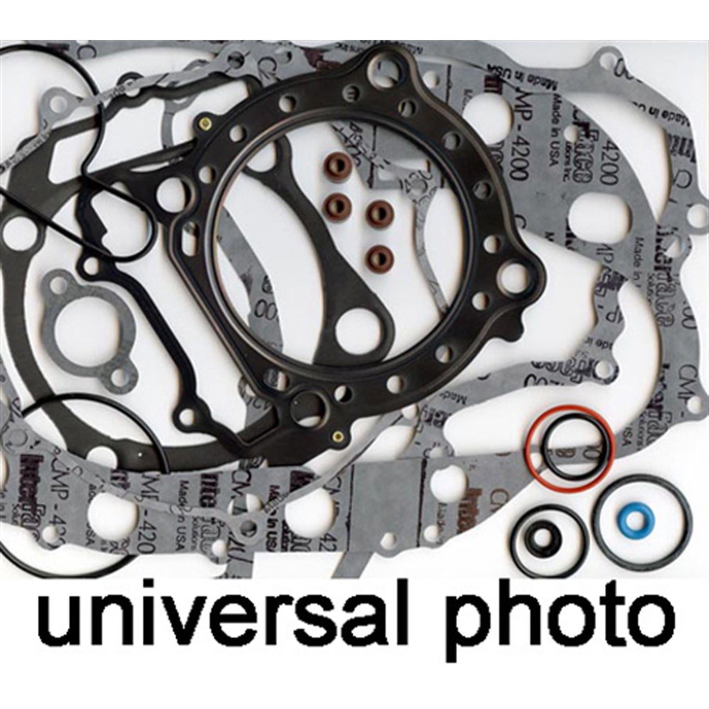 Vertex Complete Gasket Set for Honda Dirtbike CRF80F 04-13/XR80R 93-03 808208_1083459