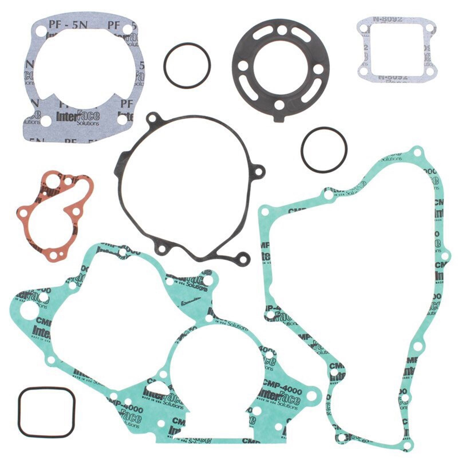 Vertex Complete Gasket Setike Ike 808212_1525616