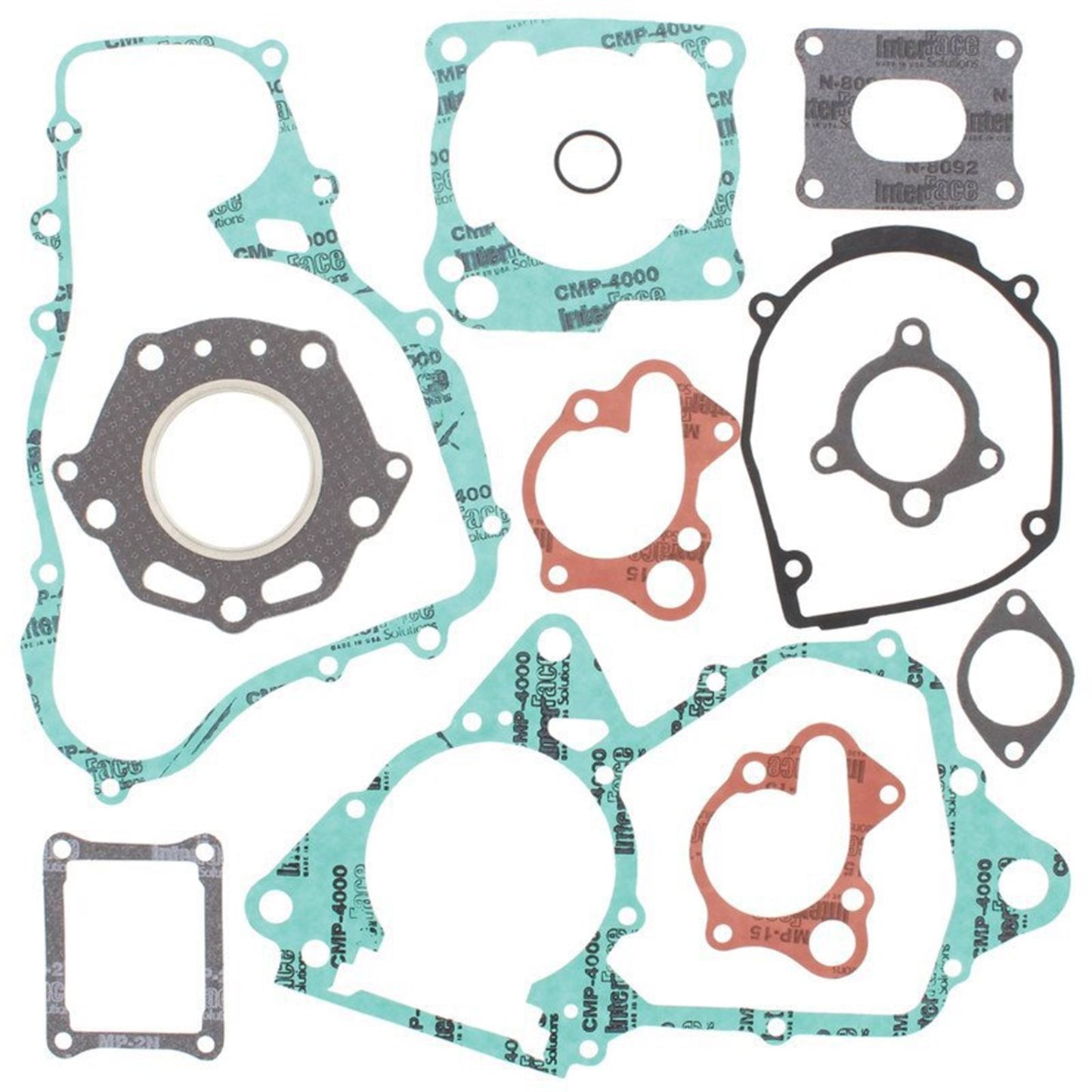 Vertex Complete Gasket Set for Honda Dirtbike 808231_1525617