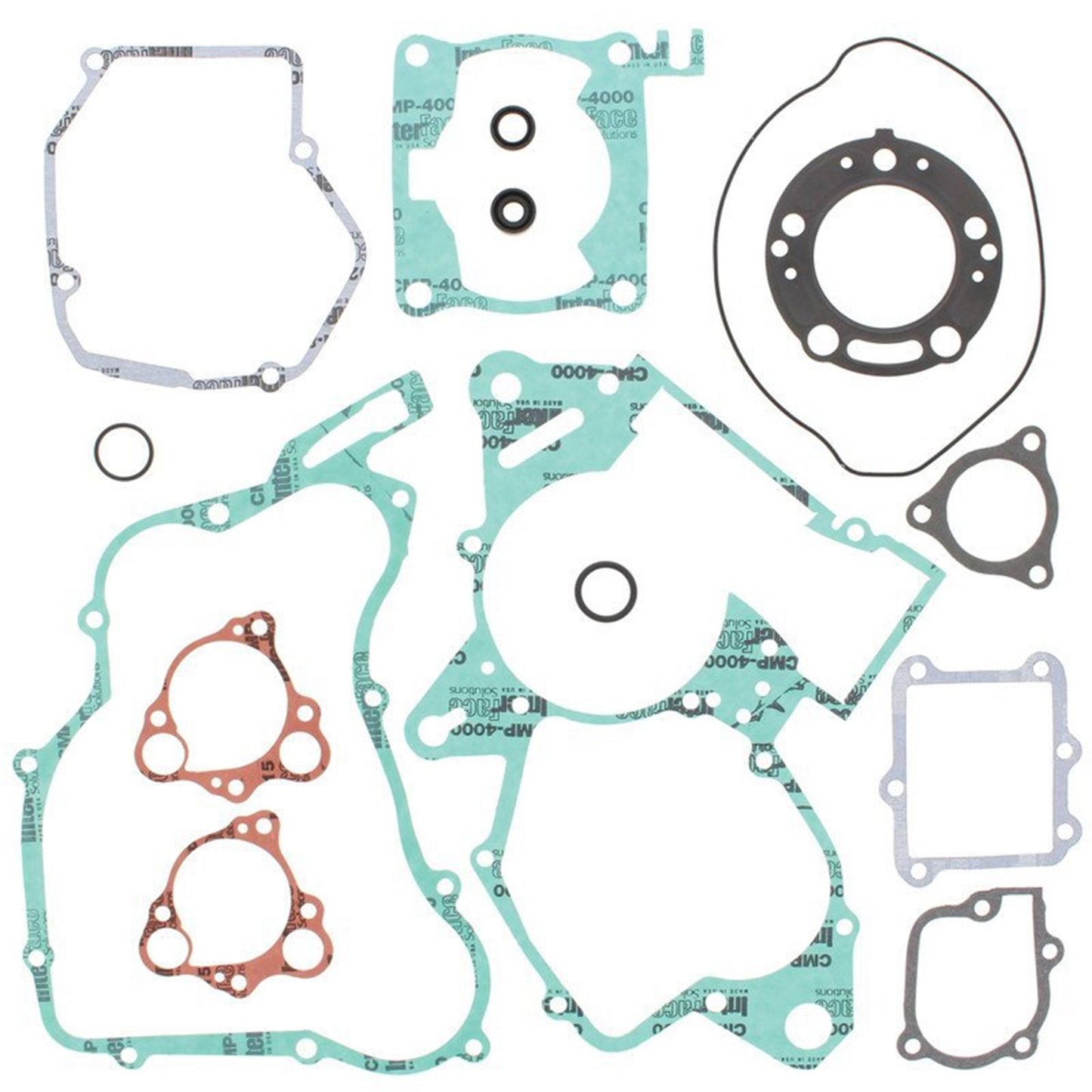 Vertex Complete Gasket Kit Without Seals 808239_1525621