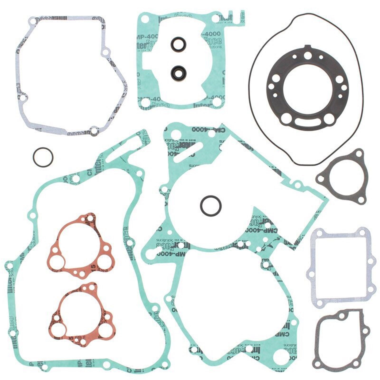 Vertex Complete Gasket Kit Without Seals 808239_1525621