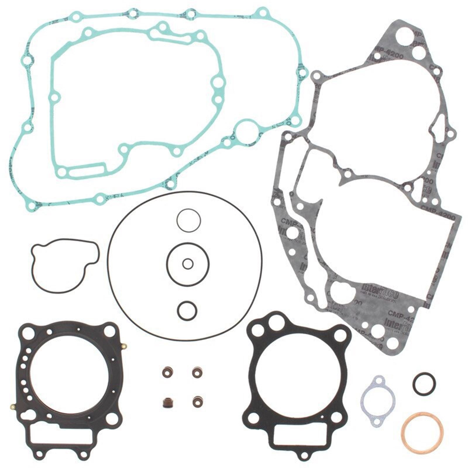 Vertex Complete Gasket Kit without Seals for Honda 808262_1804026