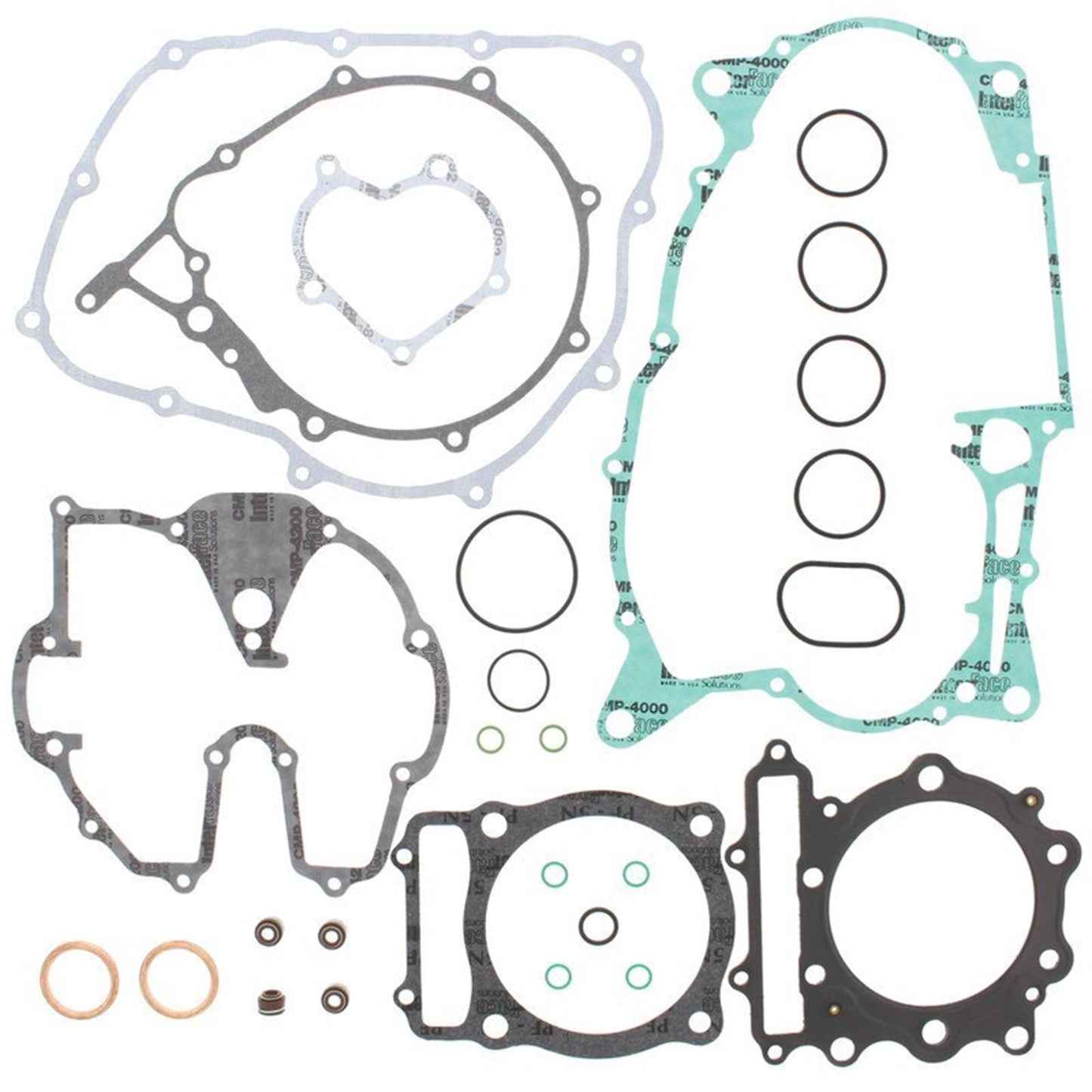 Vertex Complete Gasket Set without Seals for Honda Dirtbike 808281_1792518