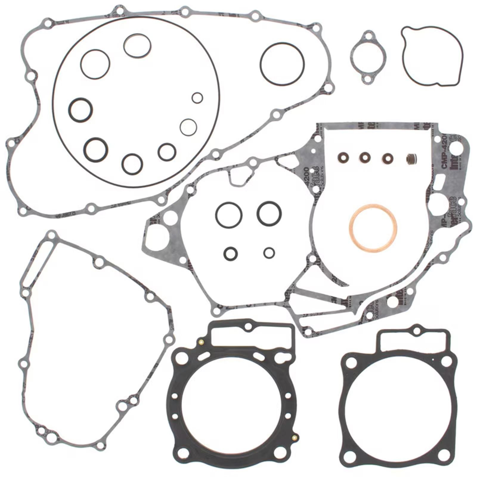 Vertex Complete Gasket Kit Without Seals 808284_1525710