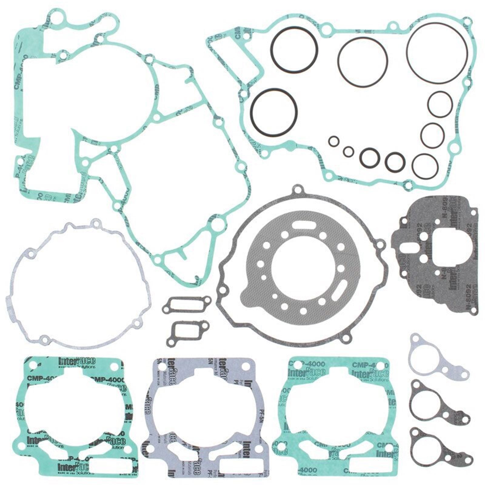 Vertex Complete Gasket Set for KTM Dirtbike 808304_1525628