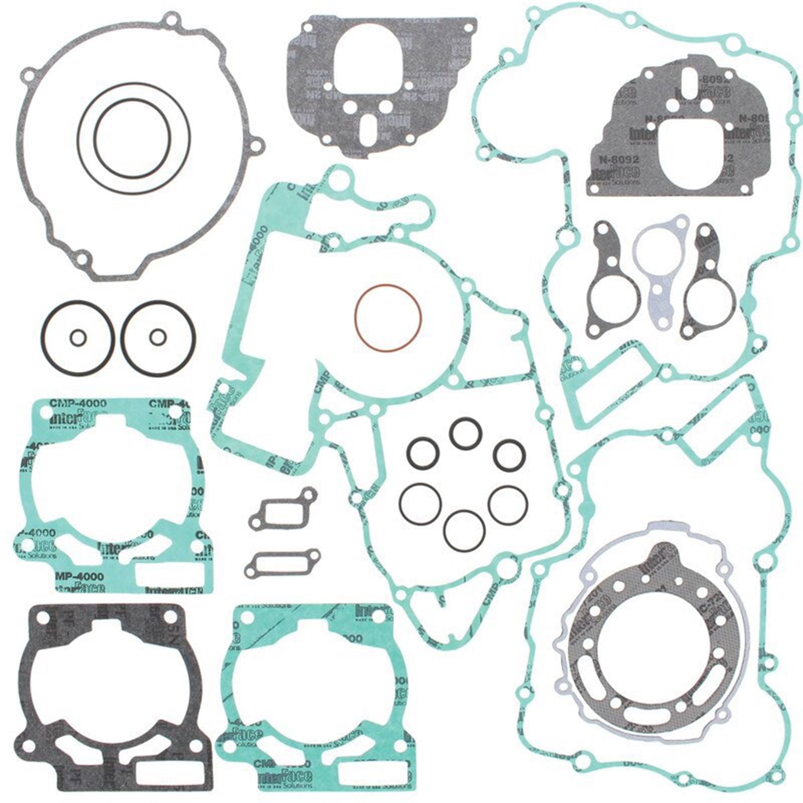 Vertex Complete Gasket Set for KTM Dirtbike 808308_1525636