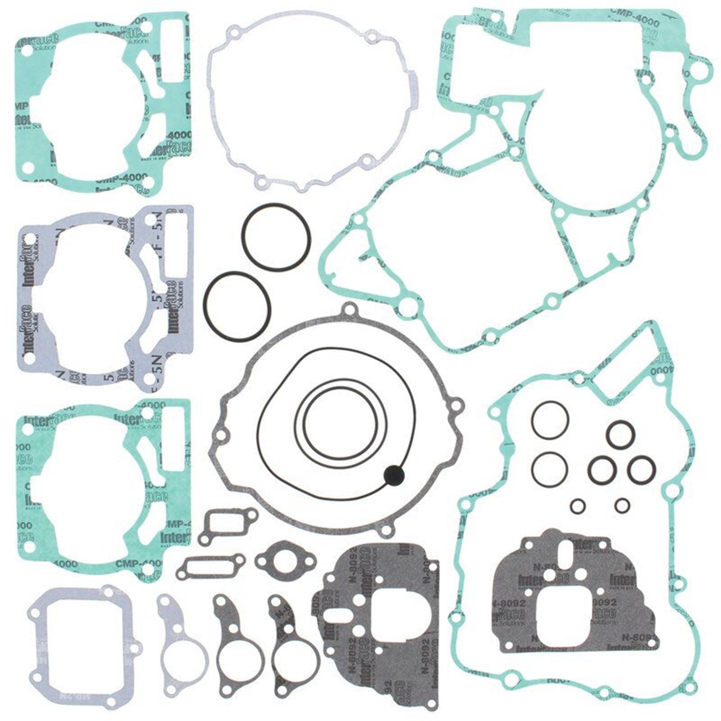 Vertex Complete Gasket Set for KTM Dirtbike 808309_1525637