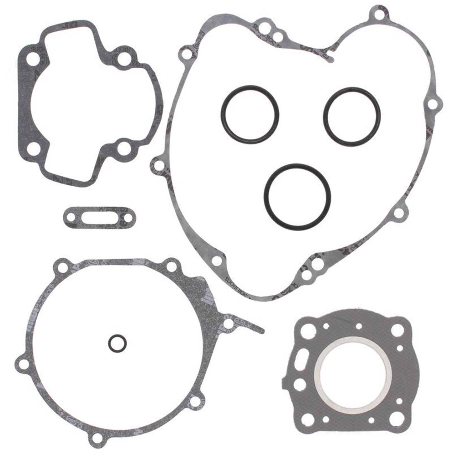 Vertex Complete Gasket Set without Seals for Kawasaki/for Suzuki Dirtbike 808407_1792520