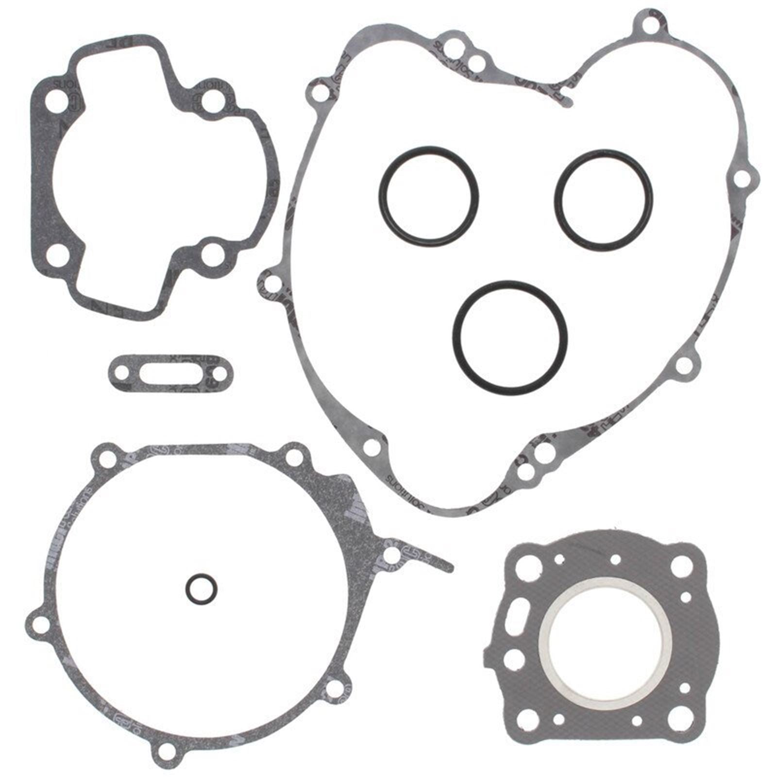 Vertex Complete Gasket Set without Seals for Kawasaki/for Suzuki Dirtbike 808407_1792520