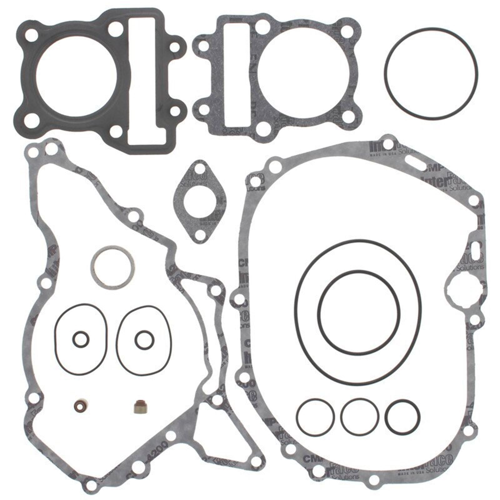 Vertex Complete Gasket Kit Without Seals 808415_1525654
