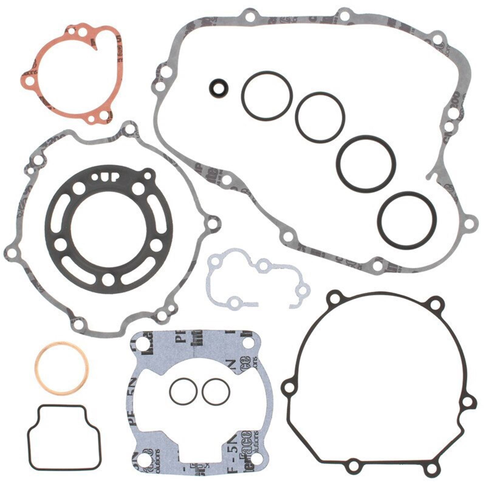 Vertex Complete Gasket Kit Without Seals 808418_1525656