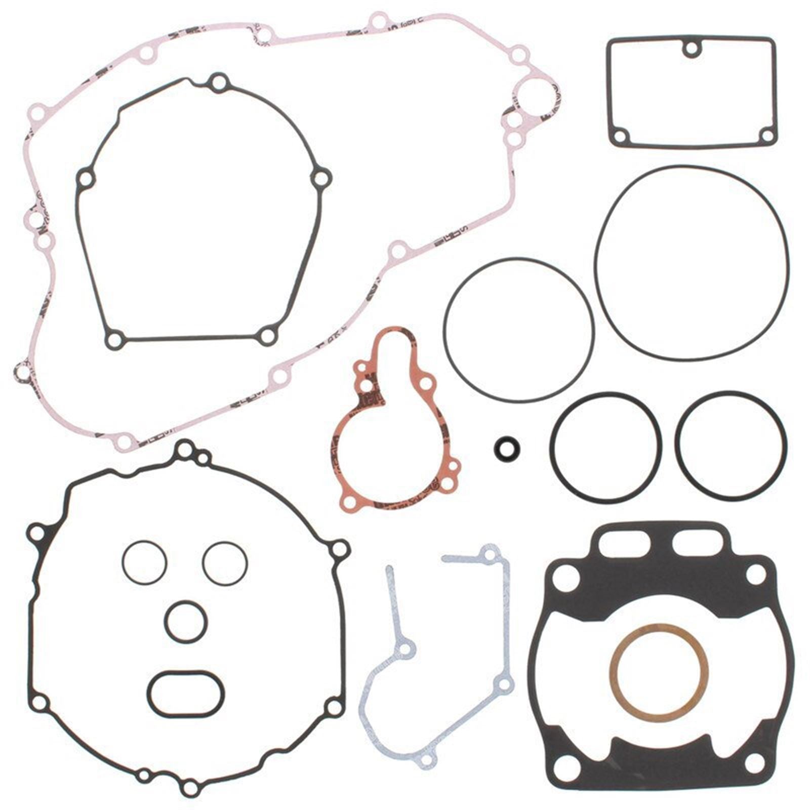 Vertex Complete Gasket Kit Without Seals 808465_1525665